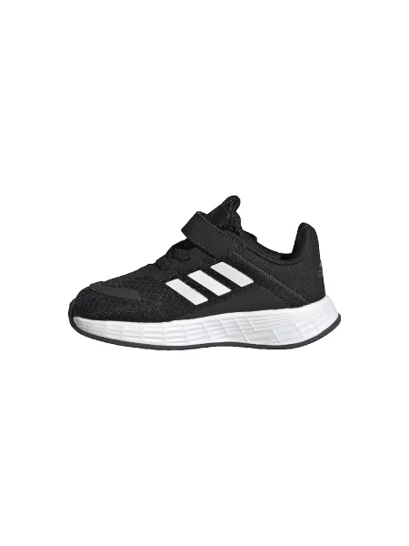 Gyerek félcipő Adidas fekete