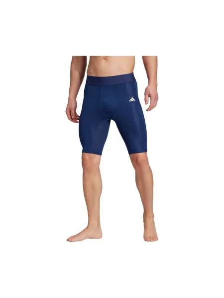Legíny Adidas modrá