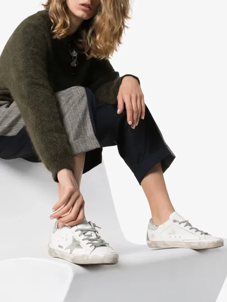 Sportbačiai Golden Goose balta
