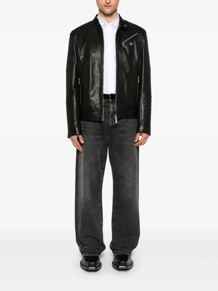 Cămașă Philipp Plein alb