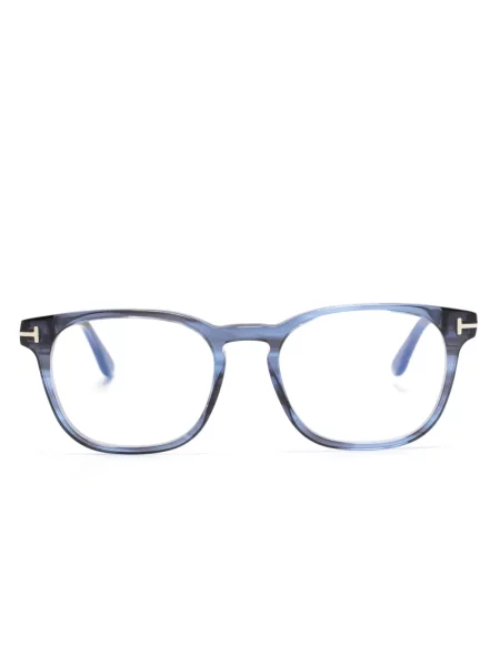 Ochelari de soare Tom Ford Eyewear albastru