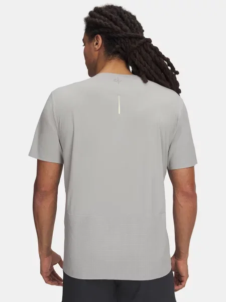 Tricou Under Armour alergare negru
