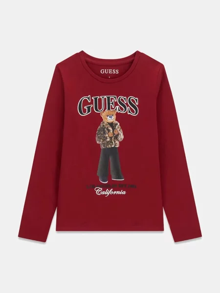 Детский лонгслив Guess