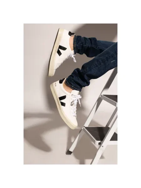Sneakersy Veja Campo białe
