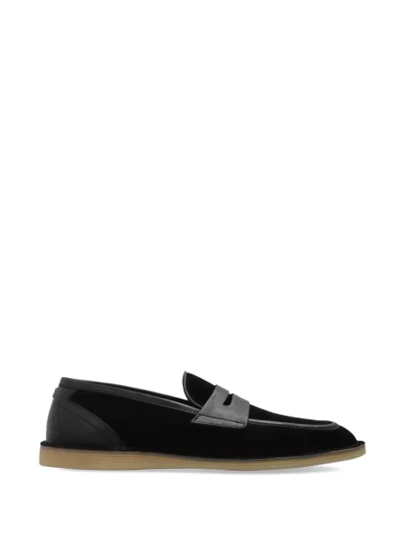 Pantofi loafer Dolce & Gabbana din piele negru