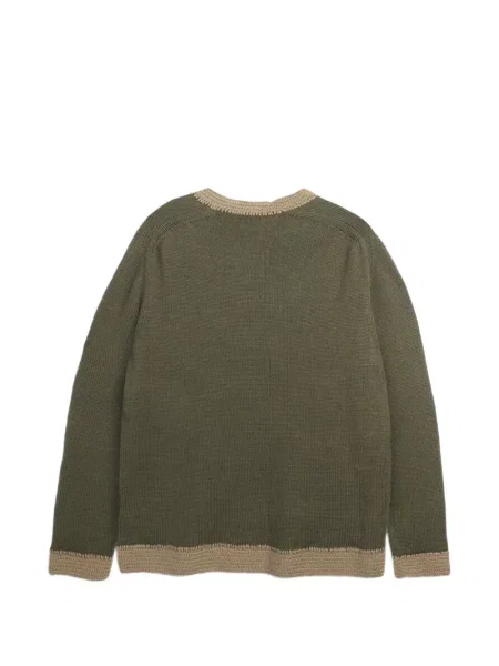 Pulover Ymc verde