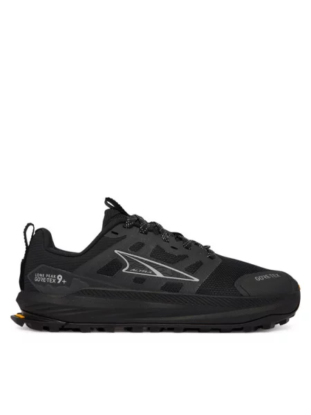 Altra Buty do biegania W Lone Peak 9+ Gtx czarny