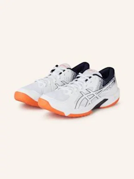 Asics Buty Halowe Beyond Ff weiss białe