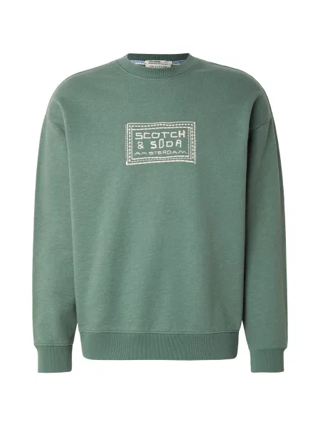 Palton Scotch & Soda verde