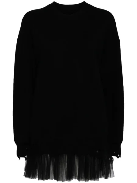 Rochie maxi Jnby lungă de costum negru