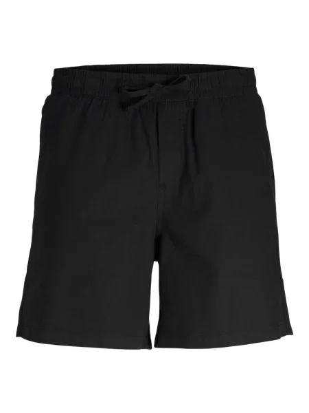 JACK & JONES Pantaloni JPSTAiden' negru