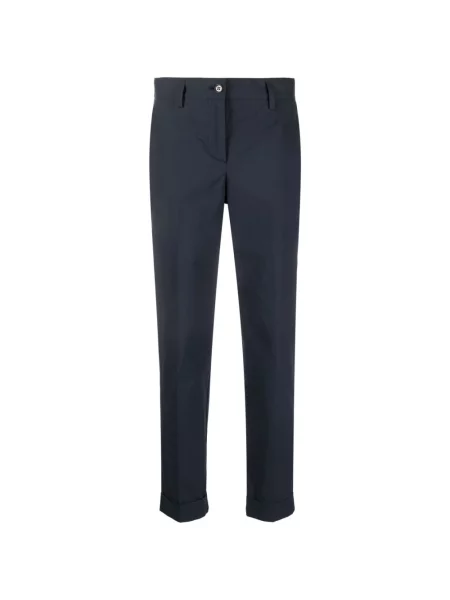 Krótkie spodnie Parosh niebieskie