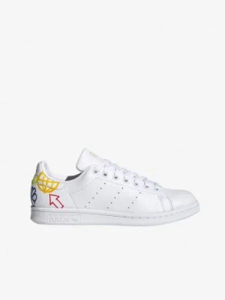 Félcipő Adidas Originals fehér