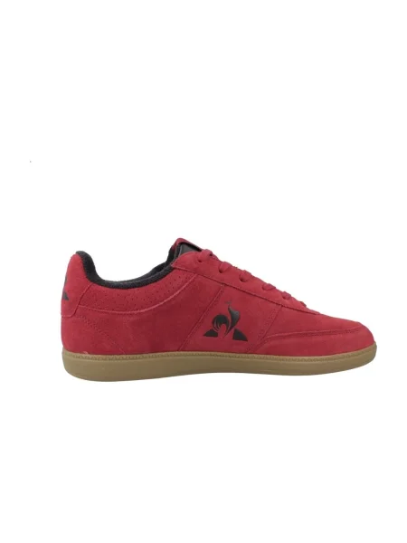 Tenisky Le Coq Sportif vínová