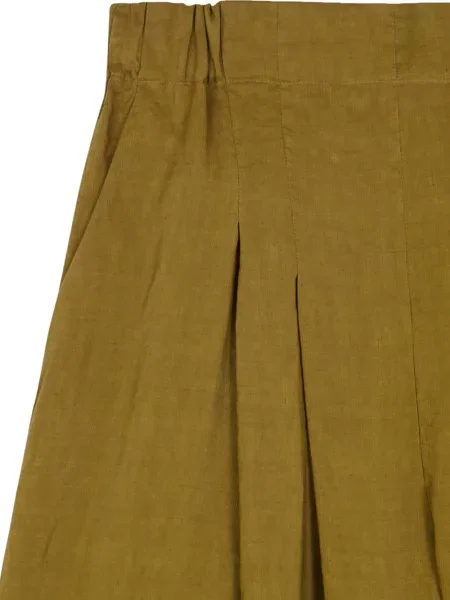 Pantaloni Cortana verde