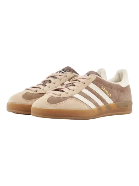 Tenisky Adidas Gazelle béžová