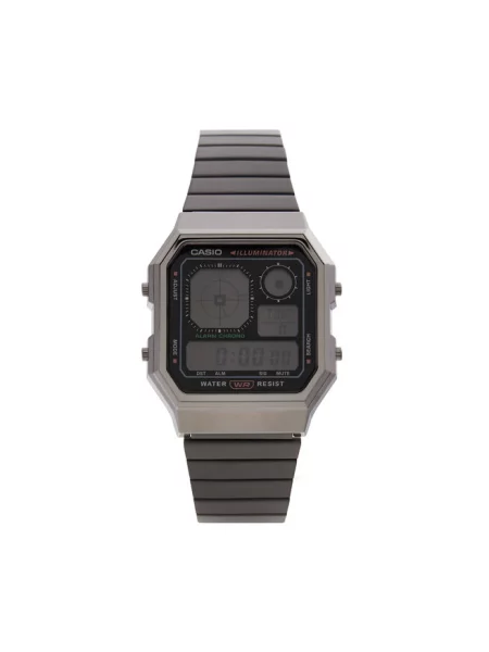 Zegarek Casio szary