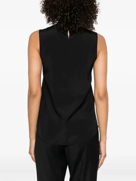 Top Peserico negru