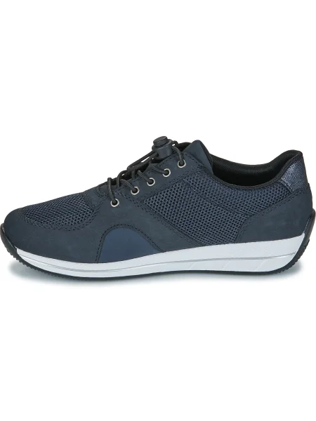 Pantofi Rieker albastru
