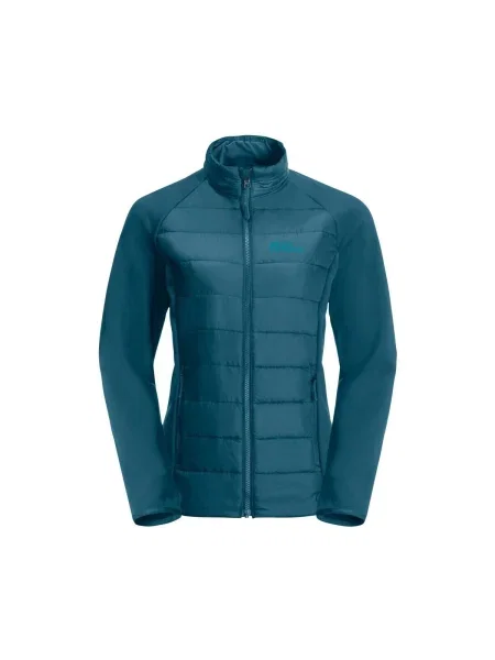 Geacă Jack Wolfskin albastru