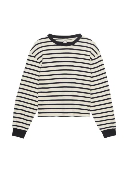 Wielobarwność top Ines De La Fressange Paris niebieski