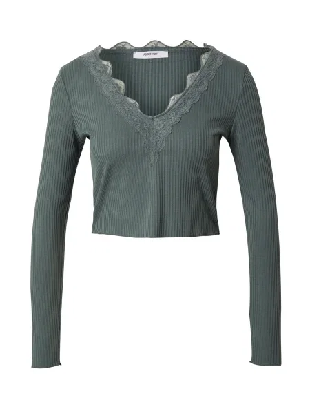 ABOUT YOU Tricou Noelle închis verde