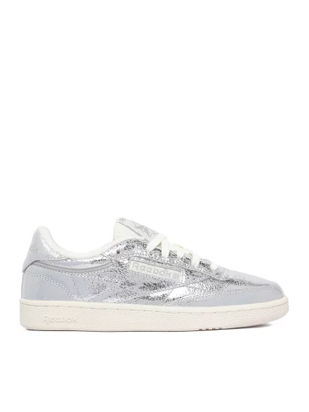 Superge Reebok EOSS-CLUB C 85 Srebrna