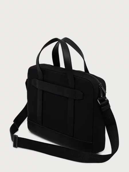 Tommy Hilfiger torba na laptopa czarna