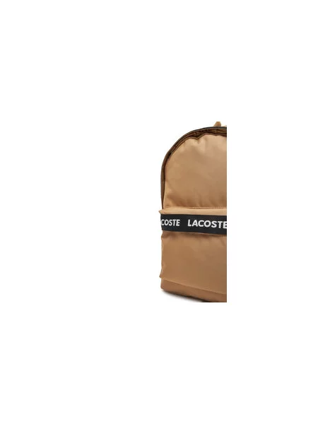 Lacoste Batoh béžová