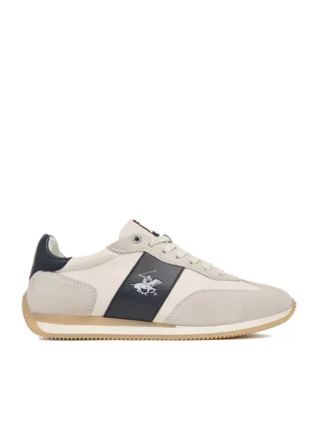 Beverly Hills Polo Club Sneakersy szary