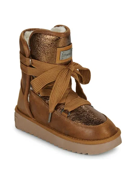 Pantofi D.franklin maro
