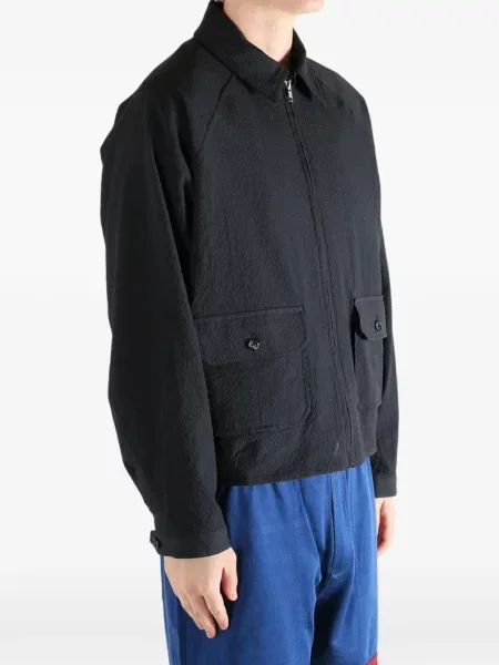 Яке тип бомбър Bode черно