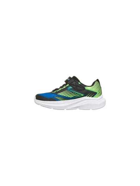Gyerek sneaker Skechers fekete