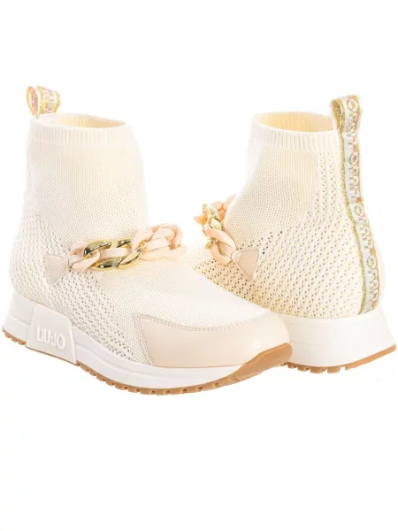 Pantofi Liu Jo alb