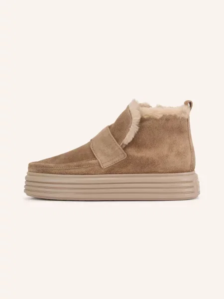 Kennel & Schmenger Boots Na Platformě Lilo velbloudí