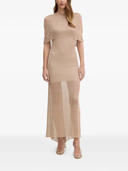 Rochie maxi Simona Corsellini tricotate