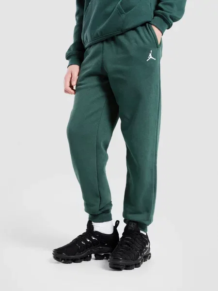 Jordan Spodnie Brkln Flc Boy zielone