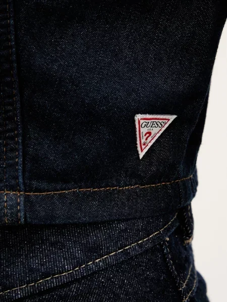 Джинсовая рубашка Guess Jeans