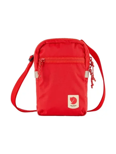 Geantă Fjallraven roșu