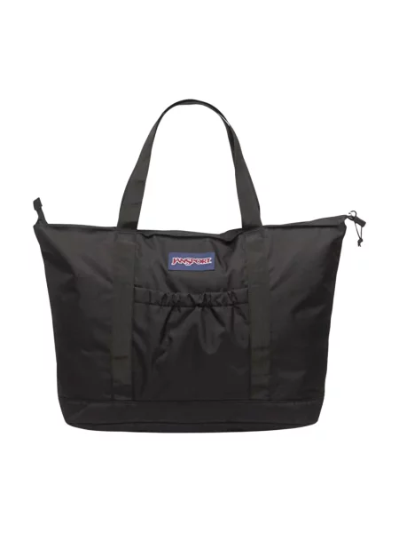 Torba Jansport czarna