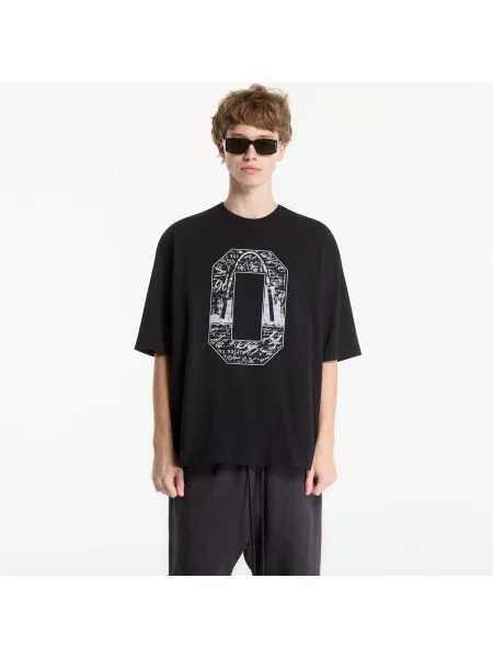 Tricou Jordan Tatum Sport Dri-FIT Basketball T-Shirt Black/ Lt Smoke Grey/ Infrared 23 S negru