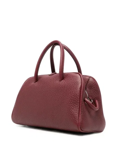 Geantă shopper Jacquemus roșu