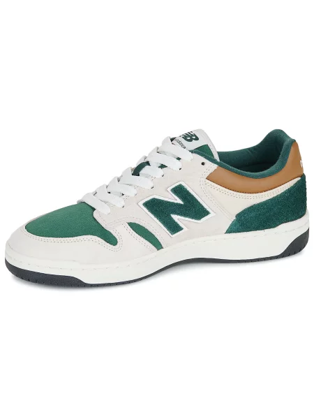 Tenisky New Balance zelená