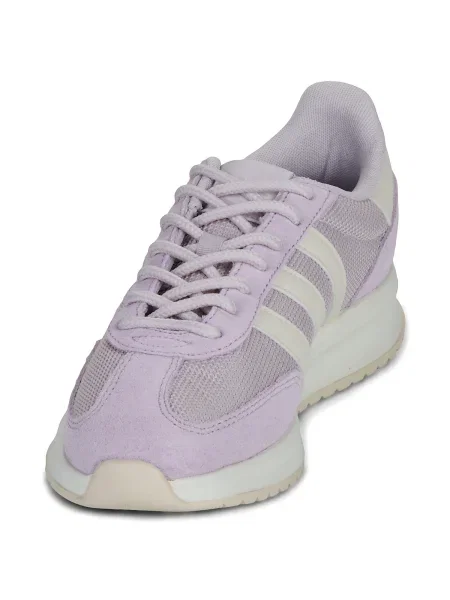 Bežecké tenisky Adidas Run 70S fialová