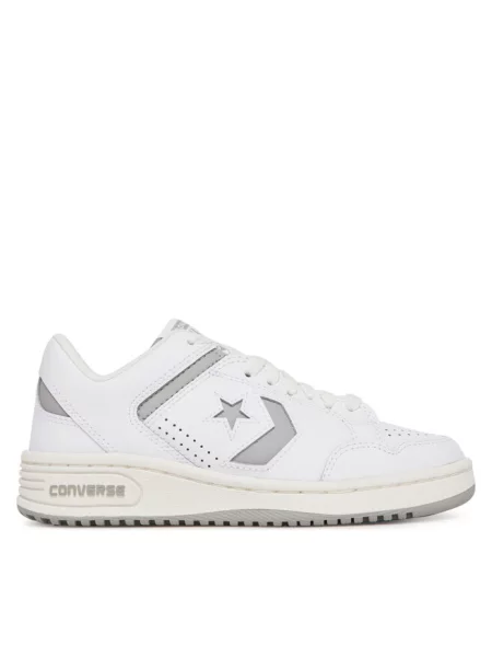Sneakersy Converse białe