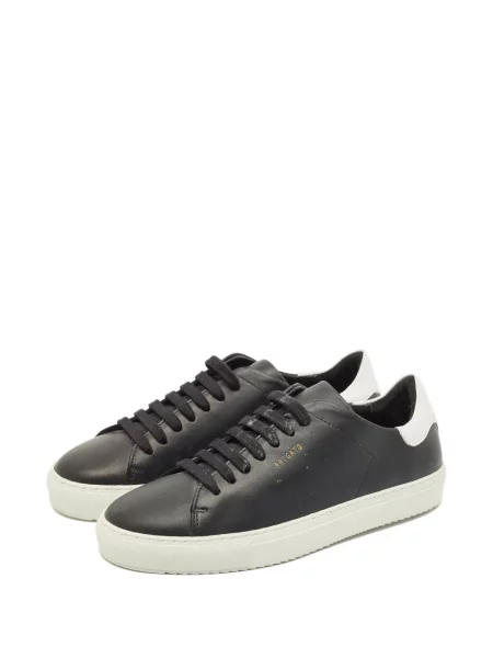 Sneakerși Axel Arigato din piele negru