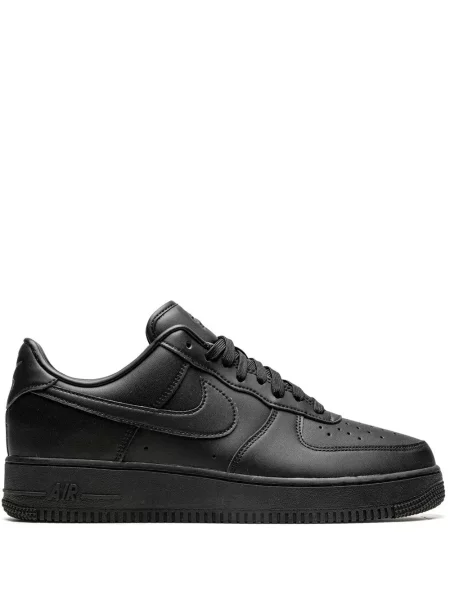 Sneakerși Nike Air Force 1 negru