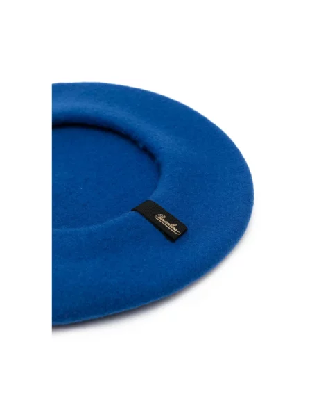 Czapka Borsalino niebieska