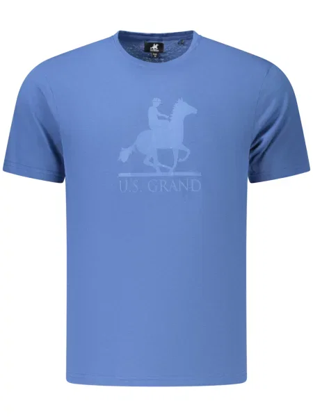 Tricou U.s. Grand albastru
