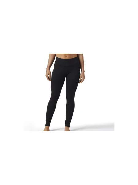 Tajice Reebok Sport crna